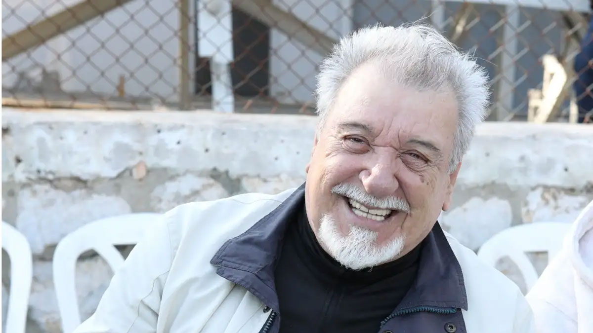 Τάσος Χαλκιάς: «Δεν ήμουν ποτέ από τους ανθρώπους που έλεγαν να πάνε διακοπές για να γεμίσουν τις μπαταρίες του»