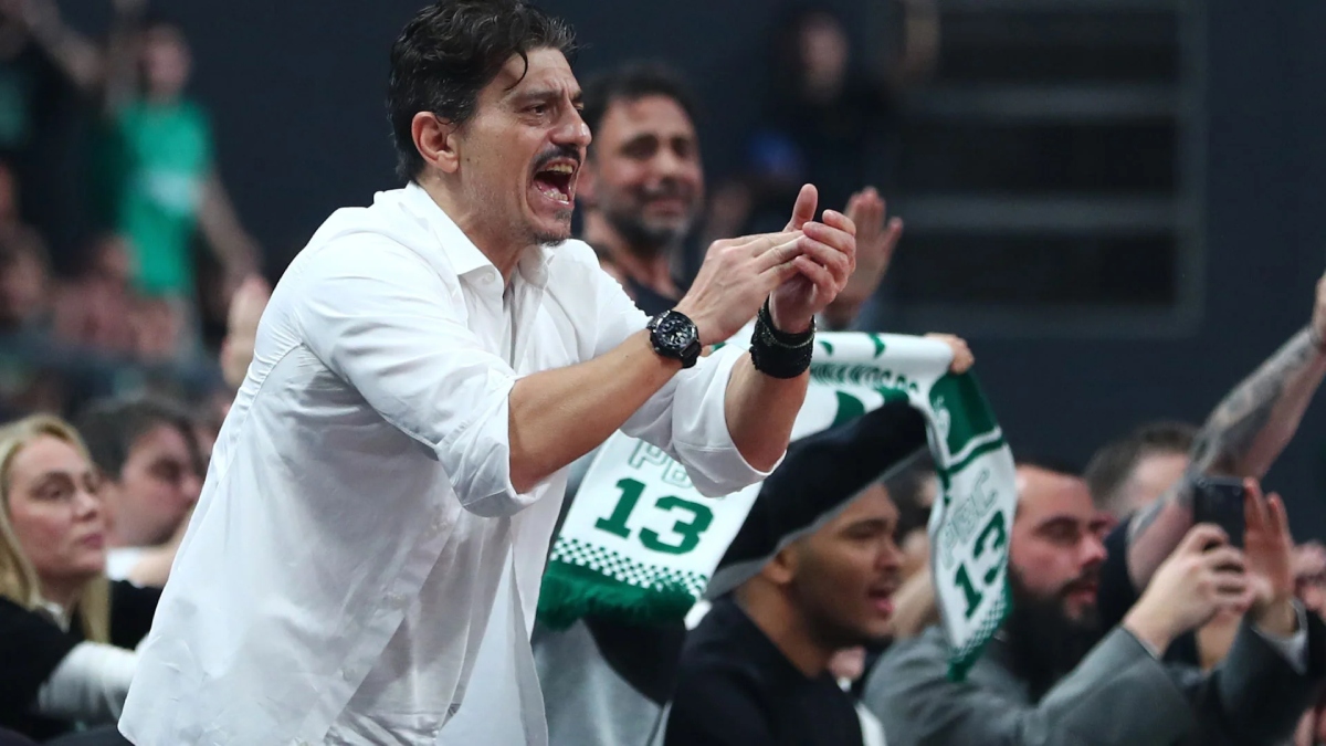 Γιαννακόπουλος: «Κάποιοι δεν έχουν καταλάβει που βρίσκονται»