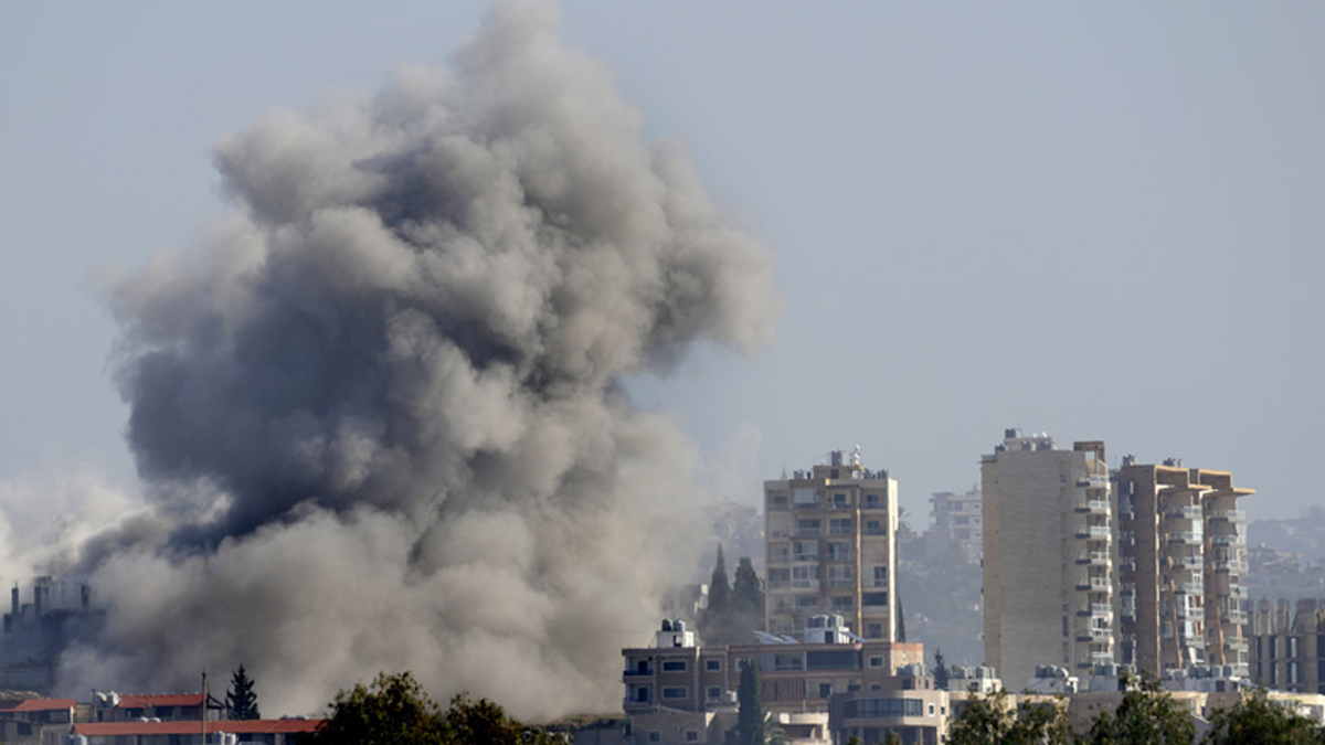 Π.Ο.Υ: Έκκληση στο Ισραήλ να ανακαλέσει εντολή εκκένωσης κοντά σε νοσοκομεία στη Βηρυτό