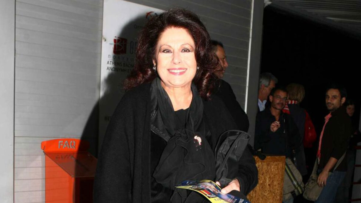 Εσπευσμένα στο νοσοκομείο η Ελένη Ανουσάκη: «Έζησα ένα δράμα»