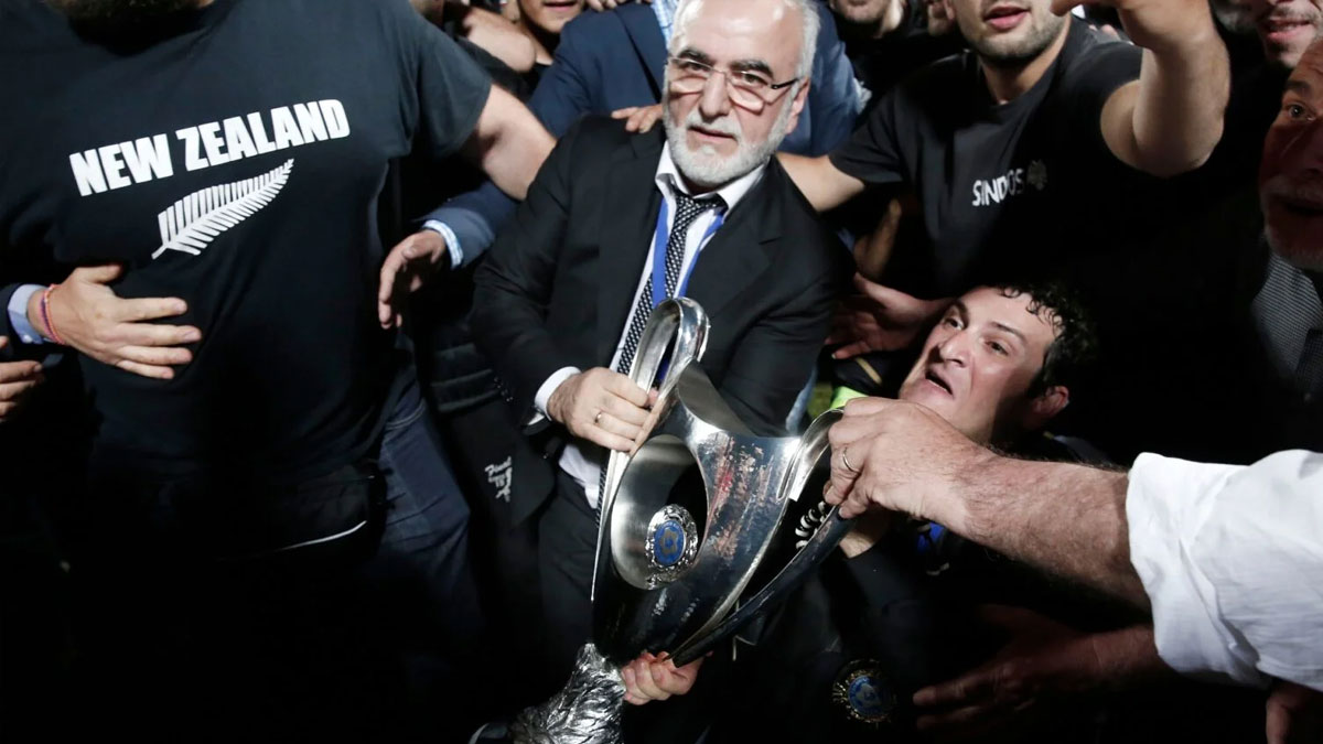 Ο Σαββίδης δίνει 8 εκ. για χάρη του Ραζβάν