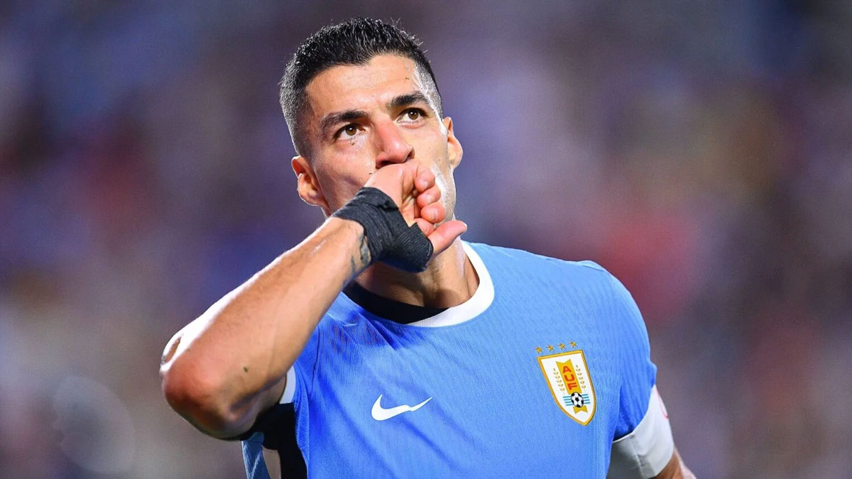 Σουάρεζ: «Ποτέ δεν θα πω όχι στη χώρα μου»