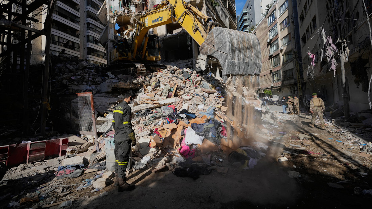 Μαίνονται οι συγκρούσεις στον Λίβανο, παρά την εκεχειρία