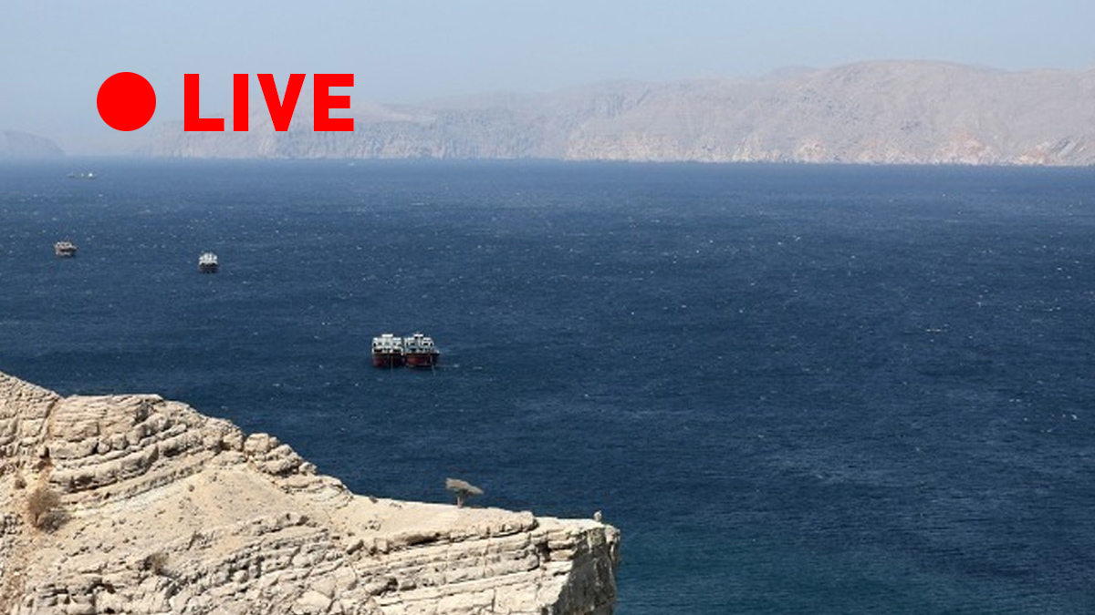 Τραμπ: Τα Στενά του Ορμούζ θα ανοίξουν «αρκετά σύντομα»