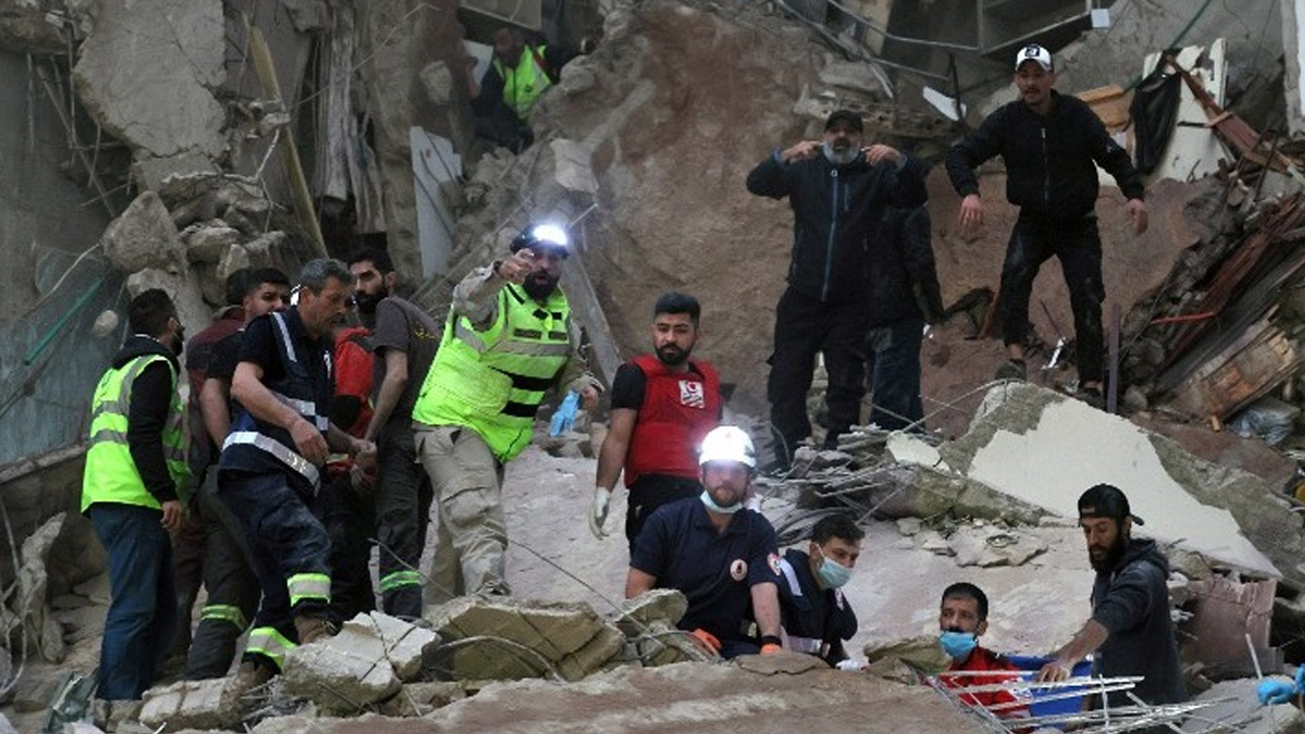 Axios: ΗΠΑ και Λίβανος ζήτησαν από το Ισραήλ να «παύσει» τις επιθέσεις εναντίον της Χεζμπολάχ