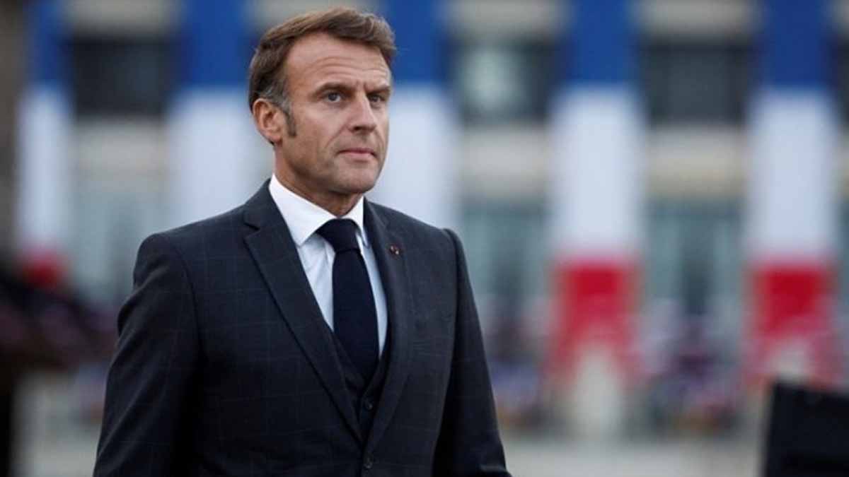 Στις 24 Απριλίου θα πραγματοποιηθεί η επίσημη επίσκεψη του Μακρόν στην Αθήνα