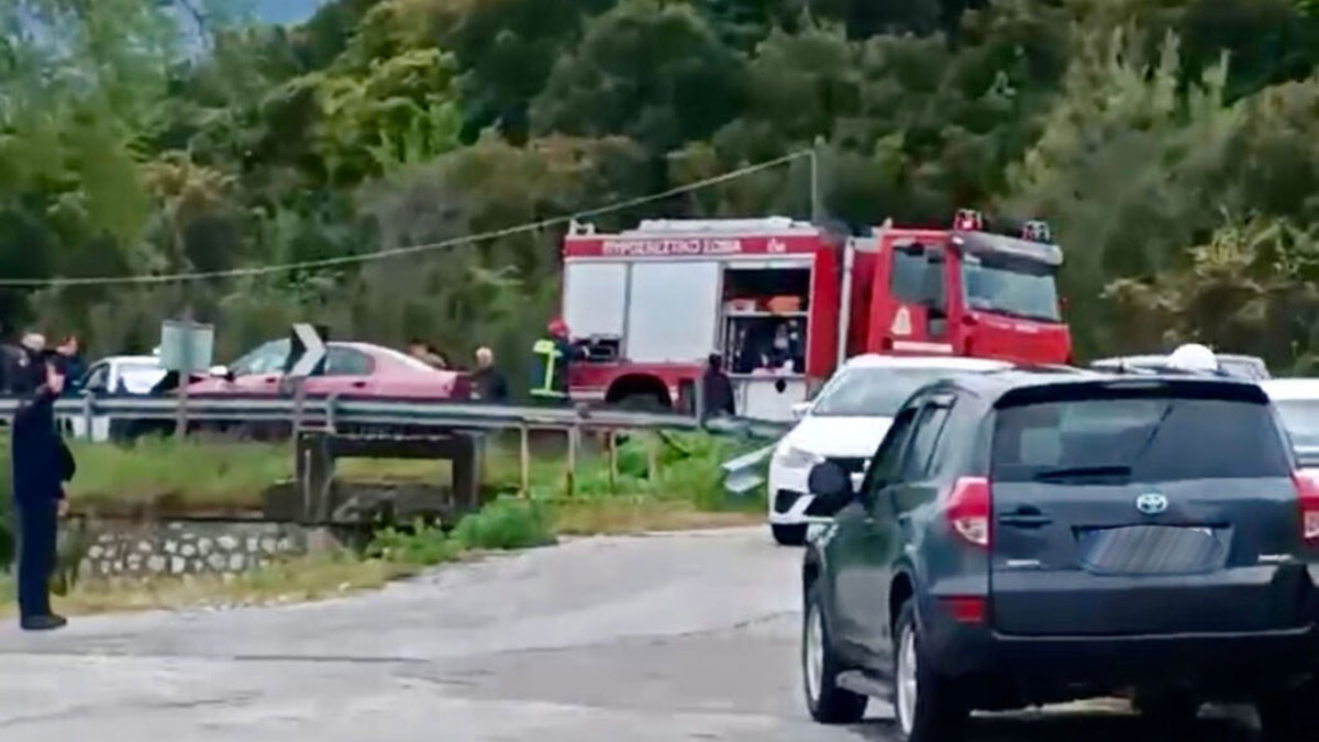 Τραγωδία στην Καβάλα: Νεκρό 3χρονο παιδί σε τροχαίο δυστύχημα