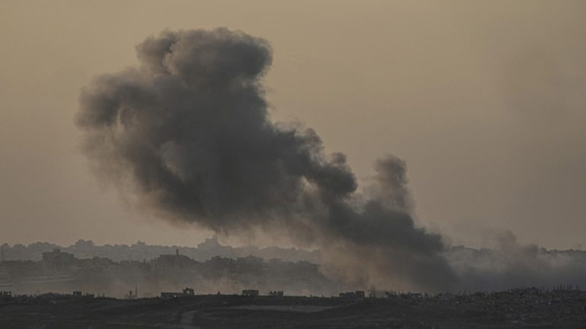 Γάζα: Τουλάχιστον έξι νεκροί από ισραηλινό πλήγμα σε σημείο ελέγχου της αστυνομίας