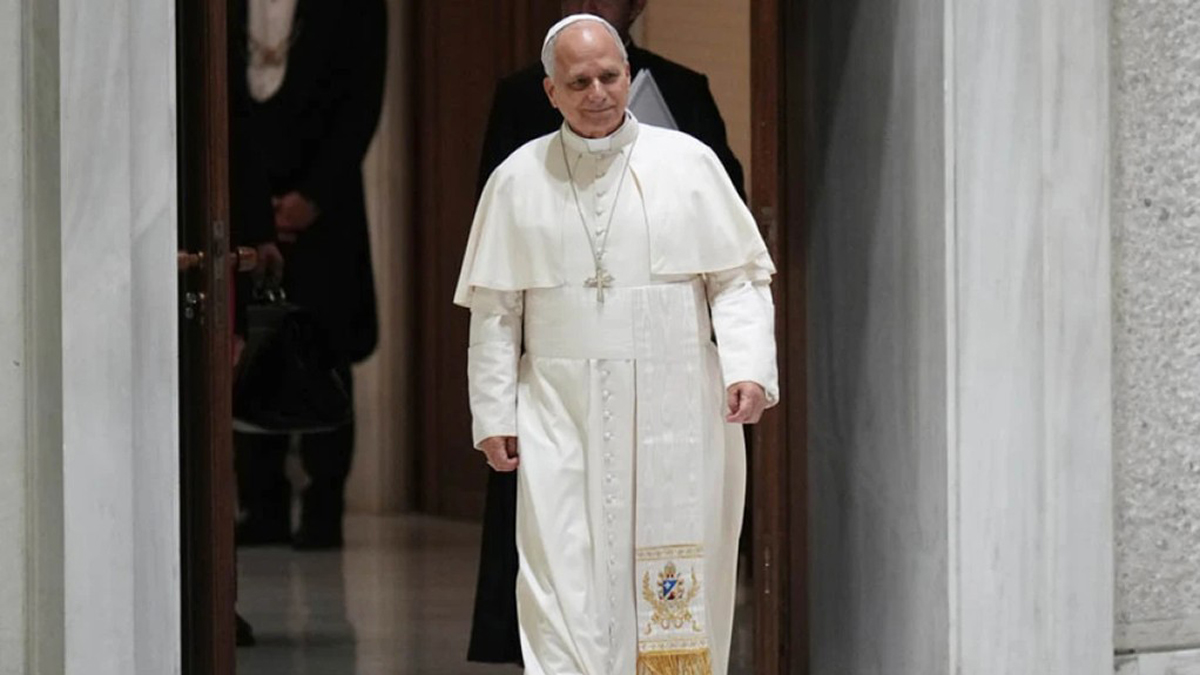 Ηχηρό μήνυμα του Πάπα Λέοντα: Να τερματιστεί η τρέλα του πολέμου