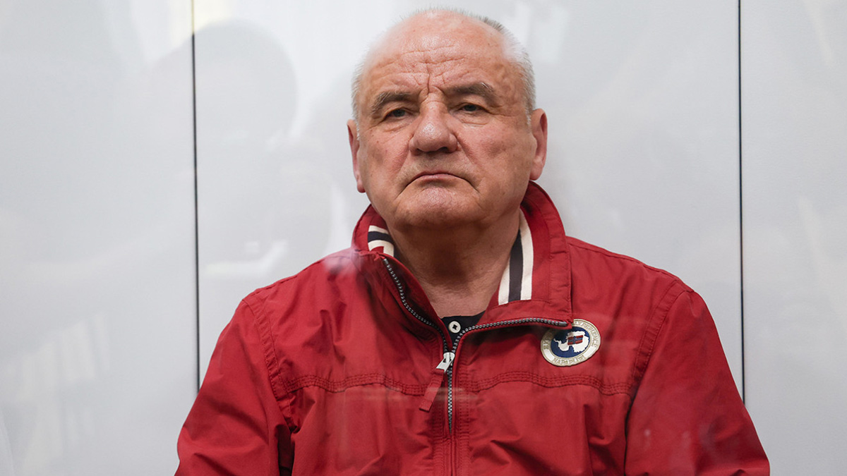 Ρωσία: Πρώην υφυπουργός Άμυνας καταδικάστηκε για διαφθορά από στρατιωτικό δικαστήριο