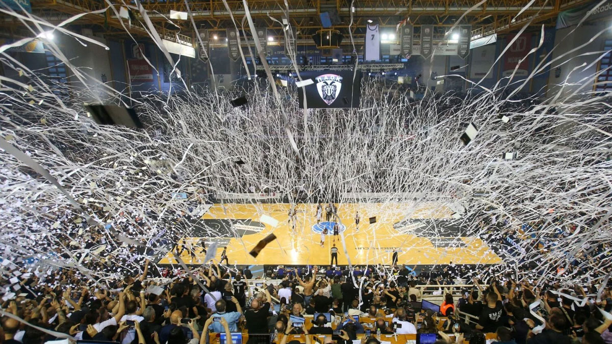 ΠΑΟΚ: Αυτή είναι η ώρα του τελικού με την Μπιλμπάο