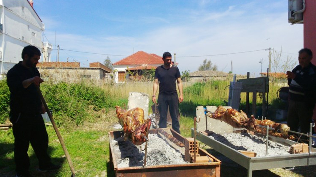 Με ψύχρα αλλά χωρίς βροχές η Ανάσταση – Με καλές συνθήκες ο οβελίας