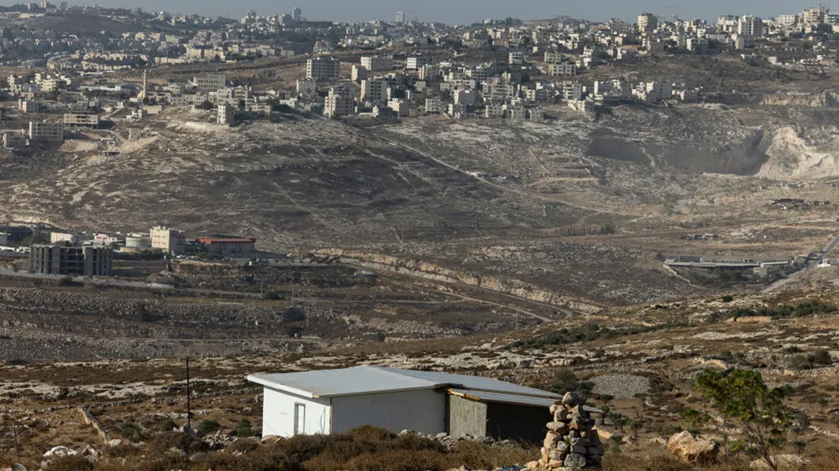 Το Ισραήλ ενέκρινε την ανέγερση 34 νέων οικισμών στη Δυτική Όχθη