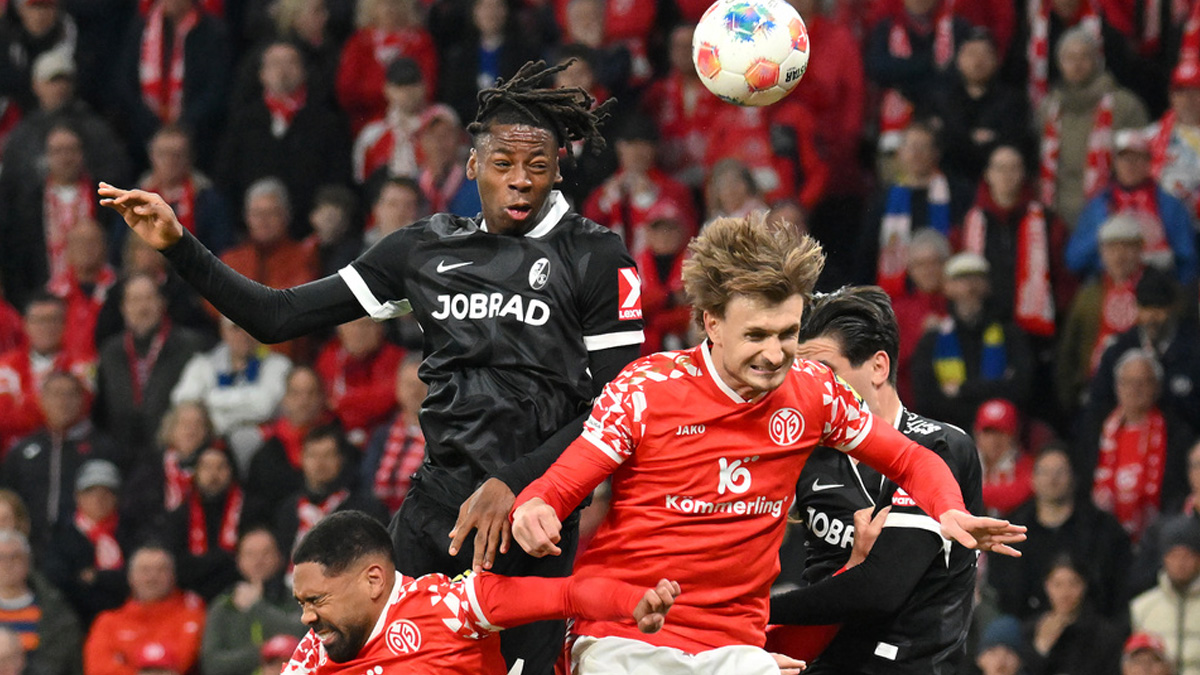 «Επαγγελματικό» διπλό για τη Φράιμπουργκ