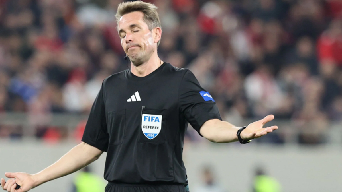 Να γιατί ακυρώθηκε το γκολ του Γιαζίτζι (video)