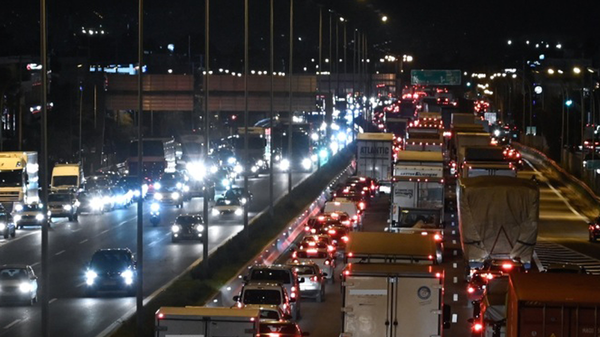 Δευτέρα του Πάσχα: Οπλισθείτε με υπομονή- Η Τροχαία αναμένει αυξημένη κίνηση