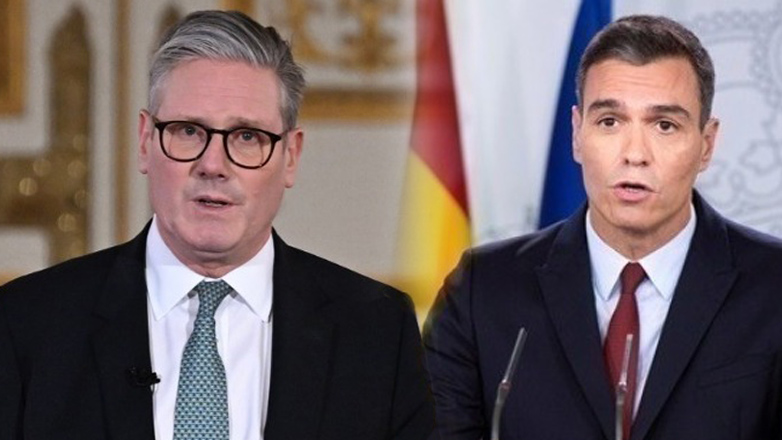 Συγχαρητήρια Στάρμερ και Σάντσεθ στον Πέτερ Μαγιάρ για τη νίκη του στην Ουγγαρία