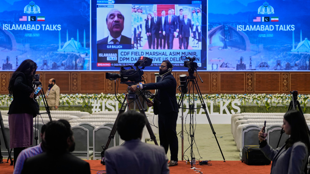 Οι διαπραγματεύσεις ΗΠΑ και Ιράν θα συνεχιστούν το πρωί της Κυριακής