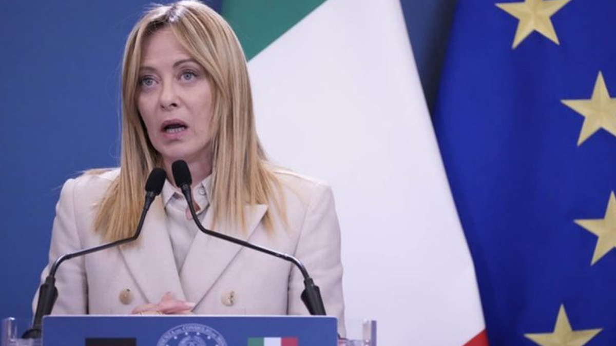 Μελόνι: Ευχαριστώ τον φίλο μου Βίκτορ Όρμπαν για την έντονη συνεργασία, συγχαρητήρια στον Πέτερ Μαγιάρ