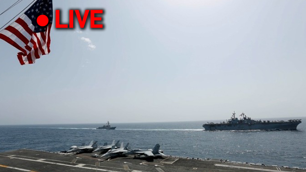 CENTCOM: O αποκλεισμός όλων των πλοίων προς και από το Ιράν αρχίζει τη Δευτέρα