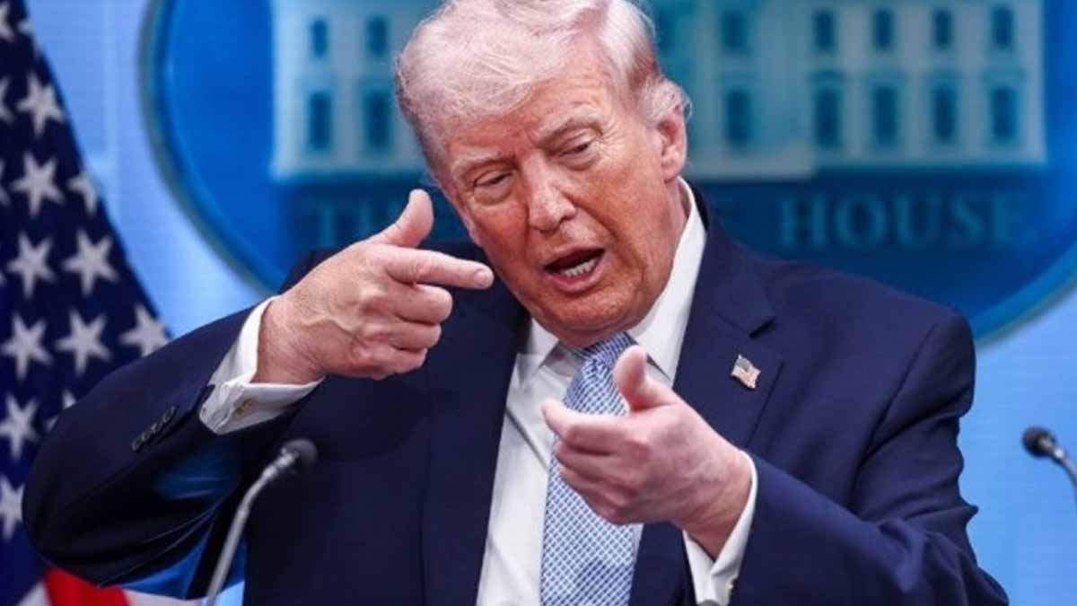 «Το χαρτί Τραμπ αν το Ιράν δεν υποχωρήσει: Ένας ναυτικός αποκλεισμός»