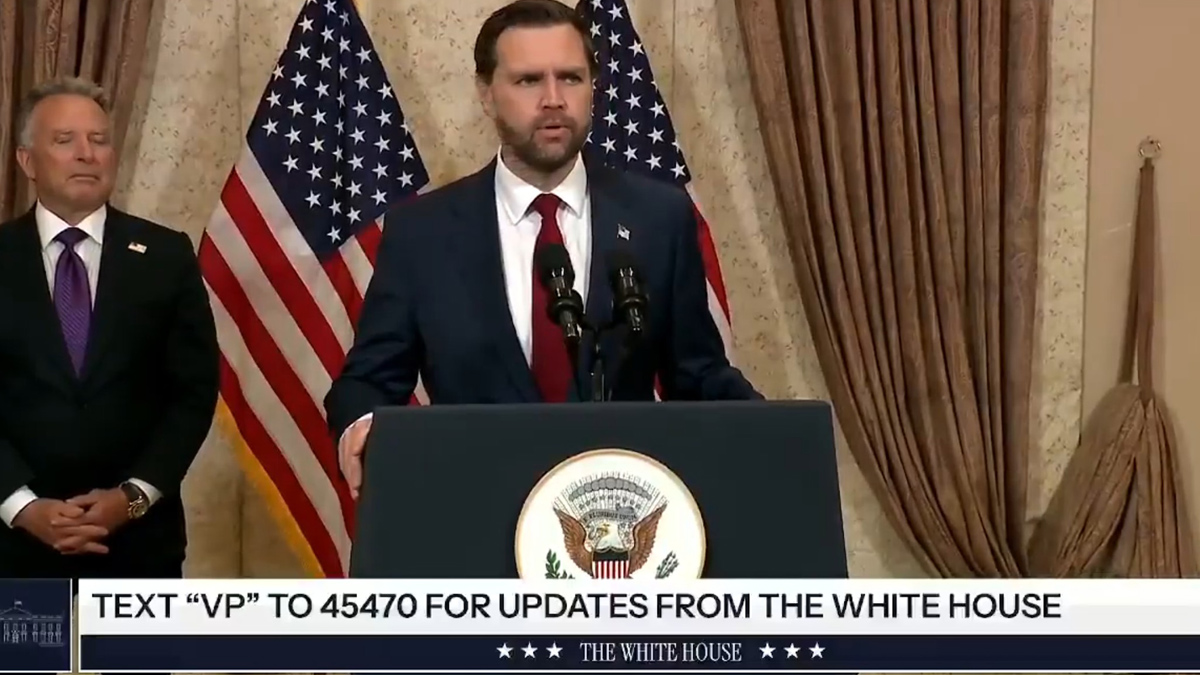 Βανς: Χωρίς συμφωνία έληξαν οι συνομιλίες με το Ιράν