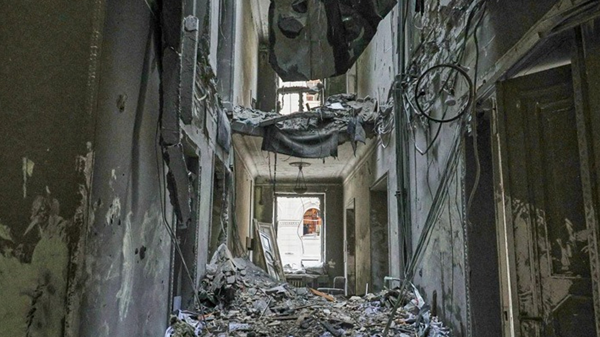 Τέλος η πασχαλινή κατάπαυση του πυρός μεταξύ Ουκρανίας και Ρωσίας