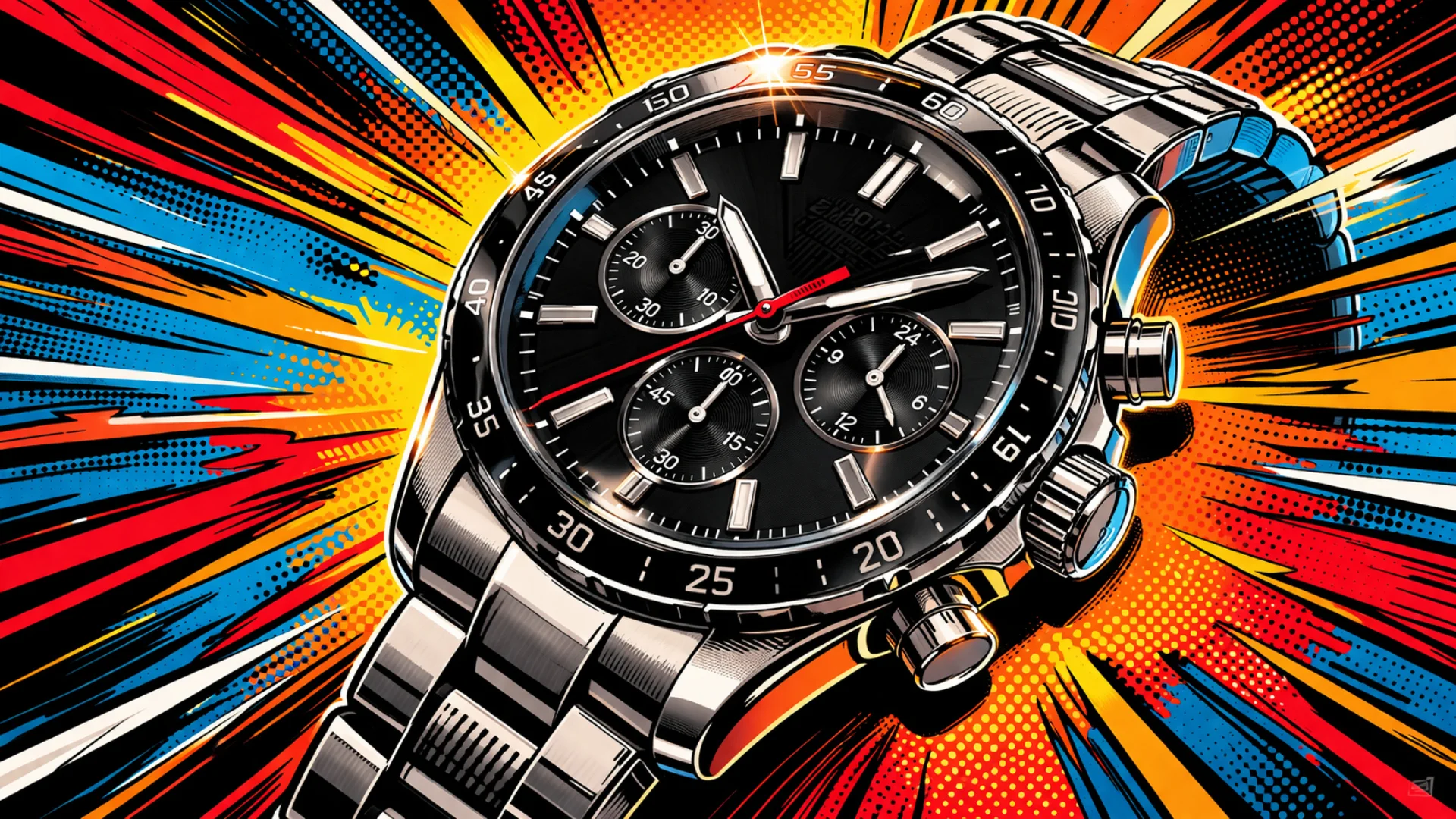 Τα ρολόγια της ντροπής