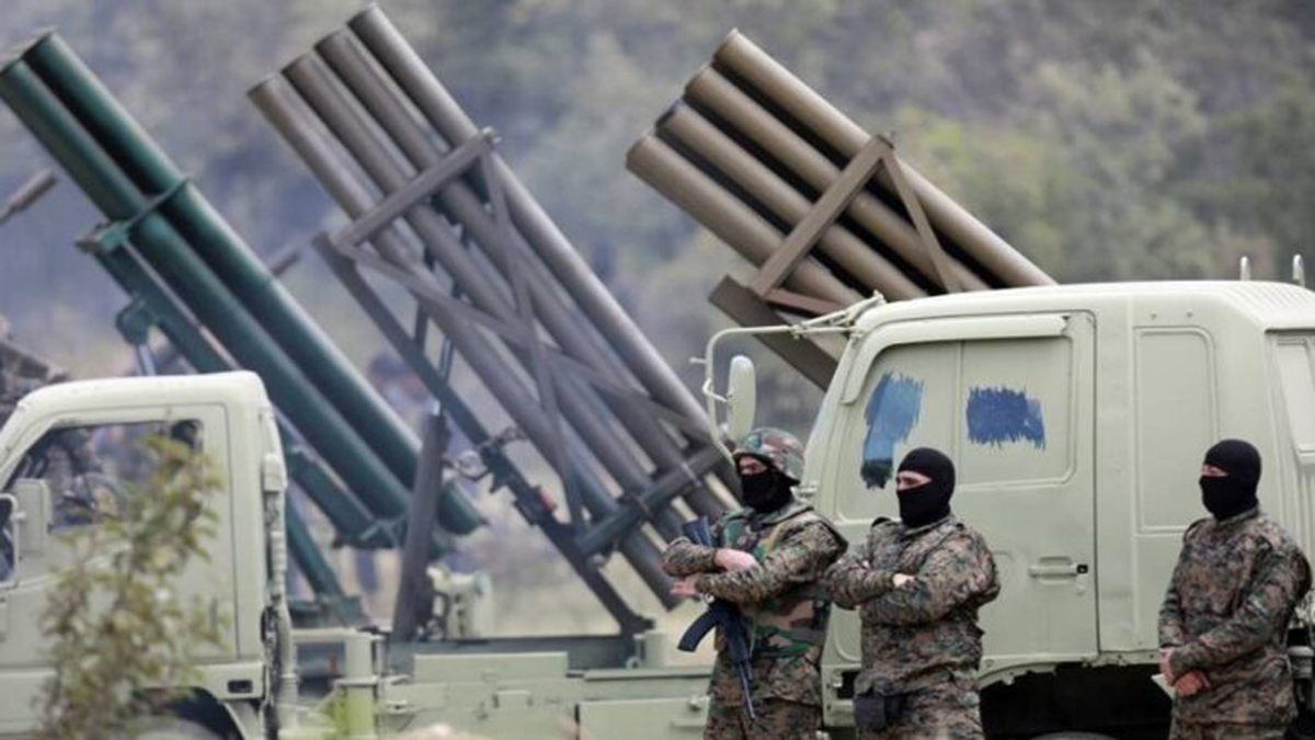 Πλήγματα της Χεζμπολάχ κατά ισραηλινών δυνάμεων στη Χανίτα και στην αλ-Μαλικίγια