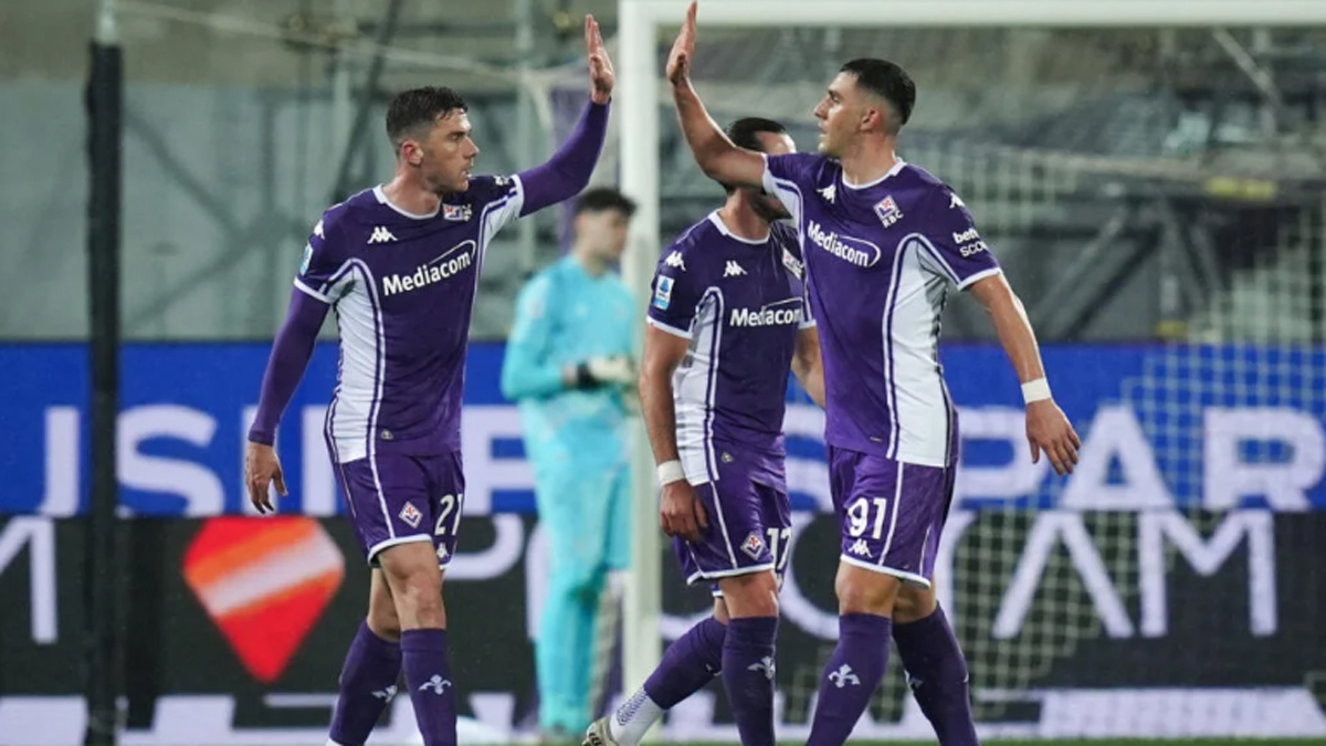 Νίκη παραμονής η Φιορεντίνα, 1-0 τη Λάτσιο (video)