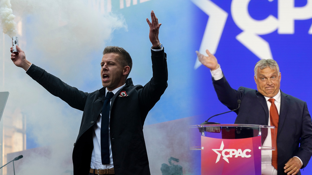 Αλλαγή σελίδας στην Ουγγαρία