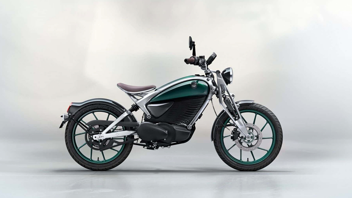 Οι προδιαγραφές από το πρώτο ηλεκτρικό μοντέλο της Royal Enfield αποκαλύφθηκαν!