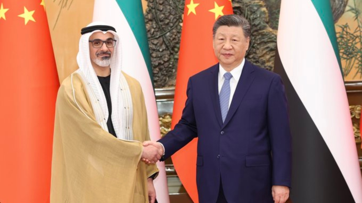 Η Κίνα ζητά σεβασμό της κυριαρχίας των κρατών