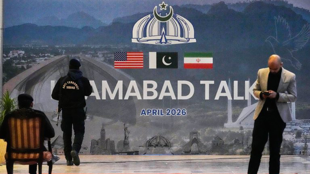 Οι στιγμές έντασης στις συνομιλίες ΗΠΑ – Ιράν στο Πακιστάν