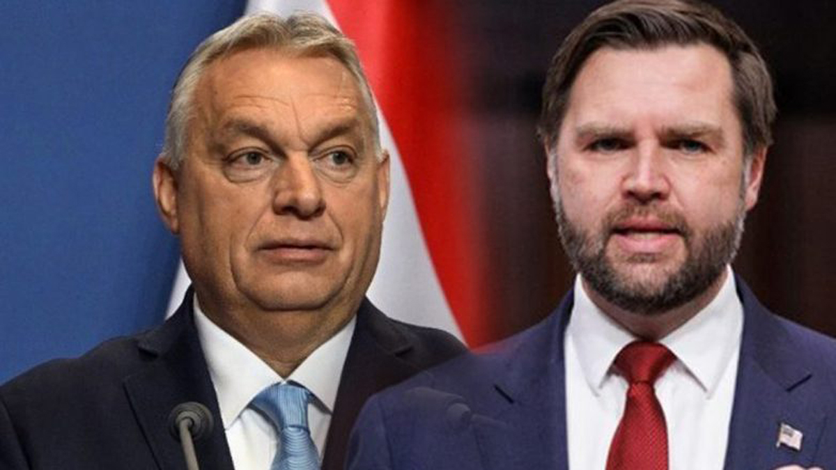 Ο Βανς «λυπάται» για την ήττα Όρμπαν