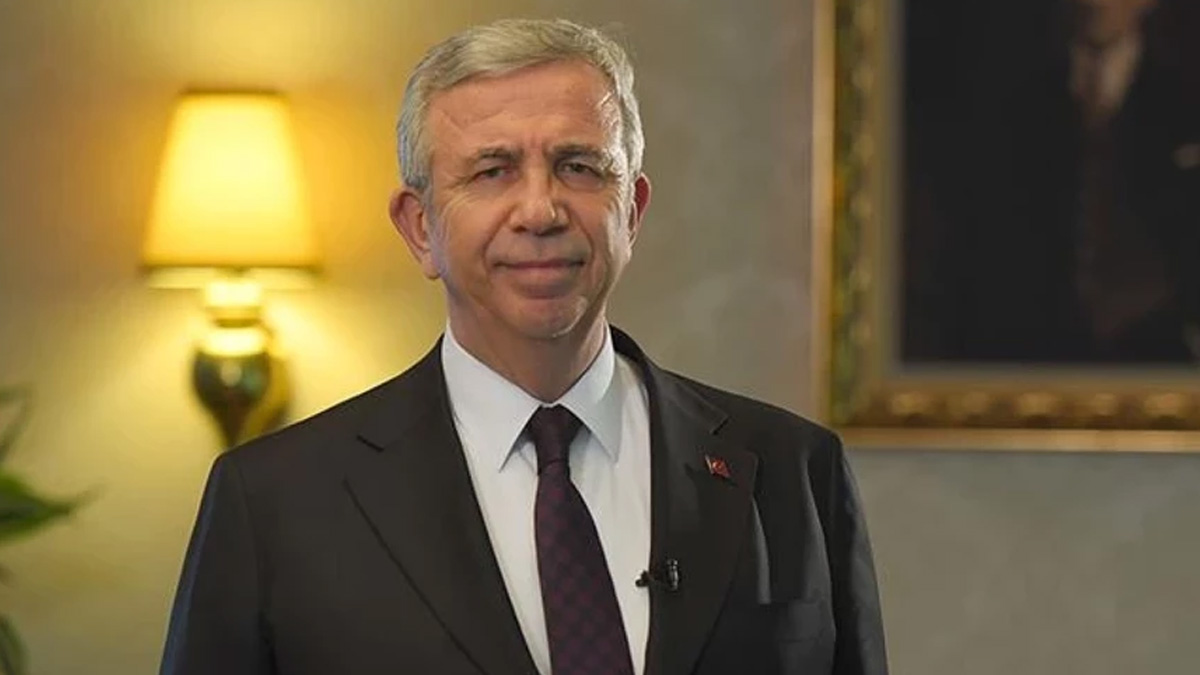 Τουρκία: Νέα δικαστική έρευνα κατά του δημάρχου Άγκυρας, Μανσούρ Γιαβάς