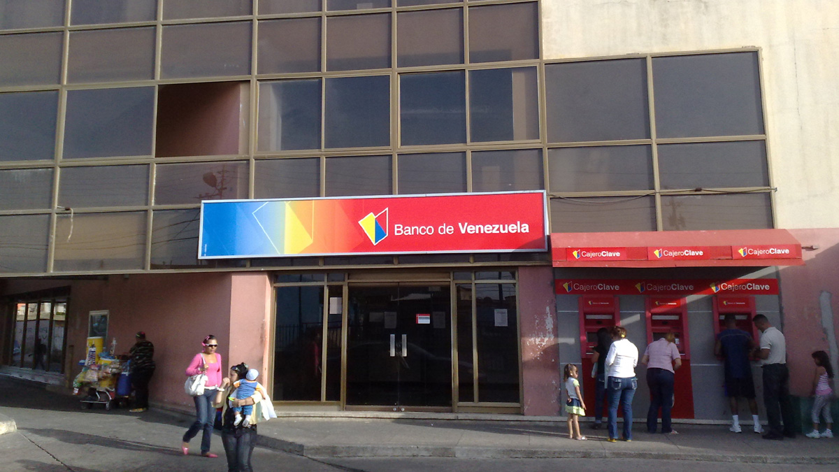 ΗΠΑ: Άρση των κυρώσεων σε βάρος της κεντρικής τράπεζας της Βενεζουέλας