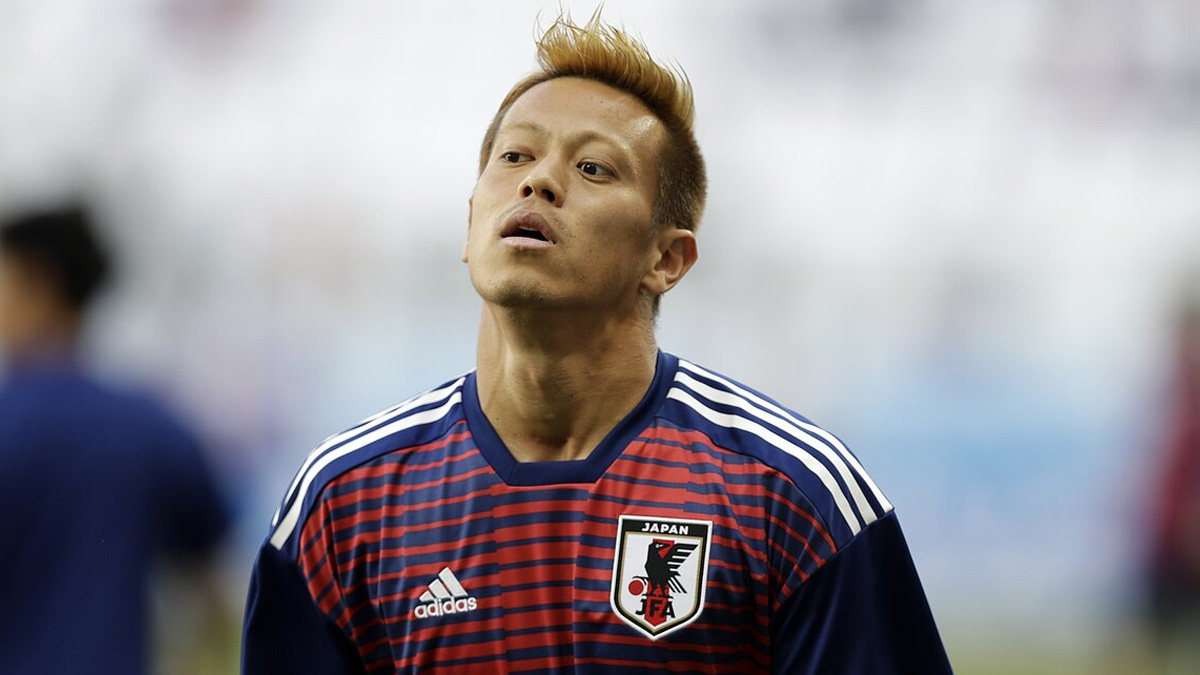 H μεγάλη επιστροφή του θρυλικού Χόντα