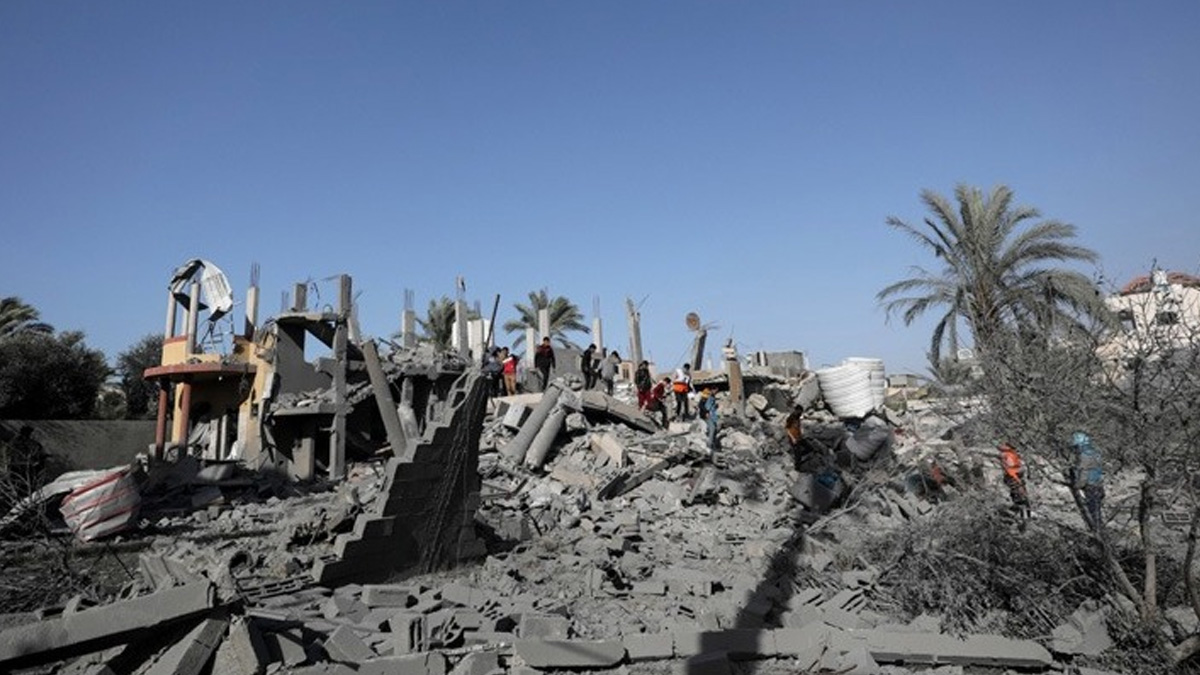 Γάζα: Τουλάχιστον εννέα νεκροί, ανάμεσά τους δύο παιδιά, από ισραηλινά πλήγματα