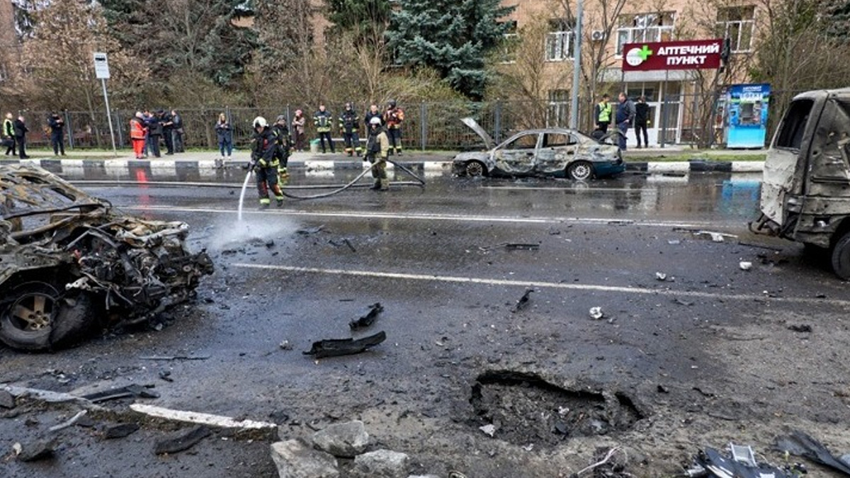 Ουκρανία: Ένα 8χρονο παιδί σκοτώθηκε και 14 άνθρωποι τραυματίστηκαν από επιδρομή ρωσικών drones