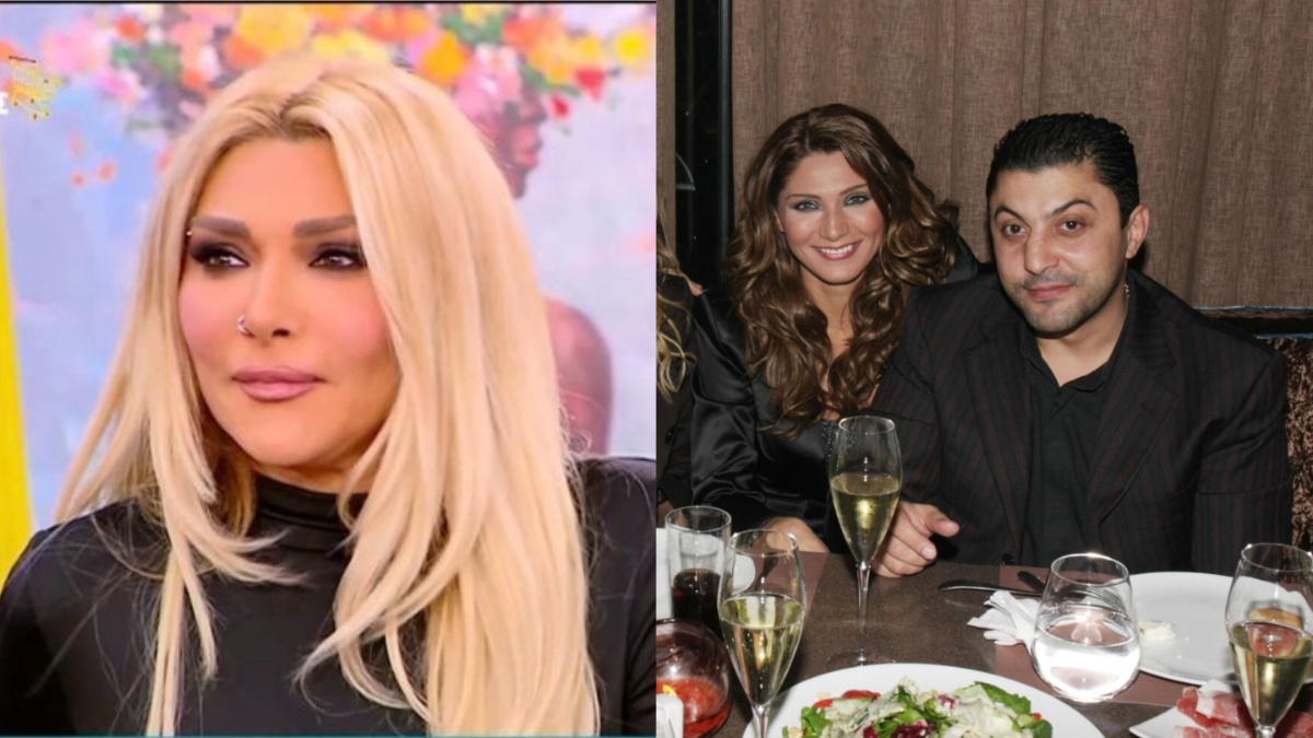 Σοκάρει η Αγγελική Ηλιάδη για τον Μπάμπη Λαζαρίδη – «Βρέθηκα στο πάτωμα με μπουνιές και κλωτσιές, υπέφερα»