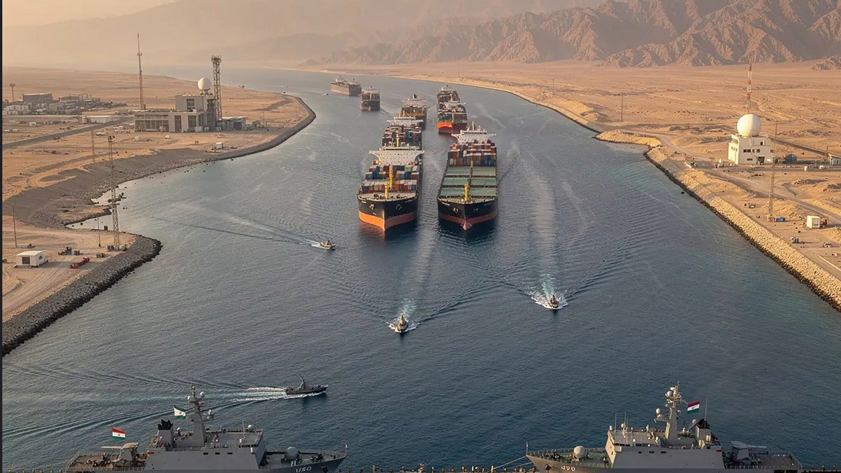 IMO κατά Τραμπ για τον αποκλεισμό του Ορμούζ