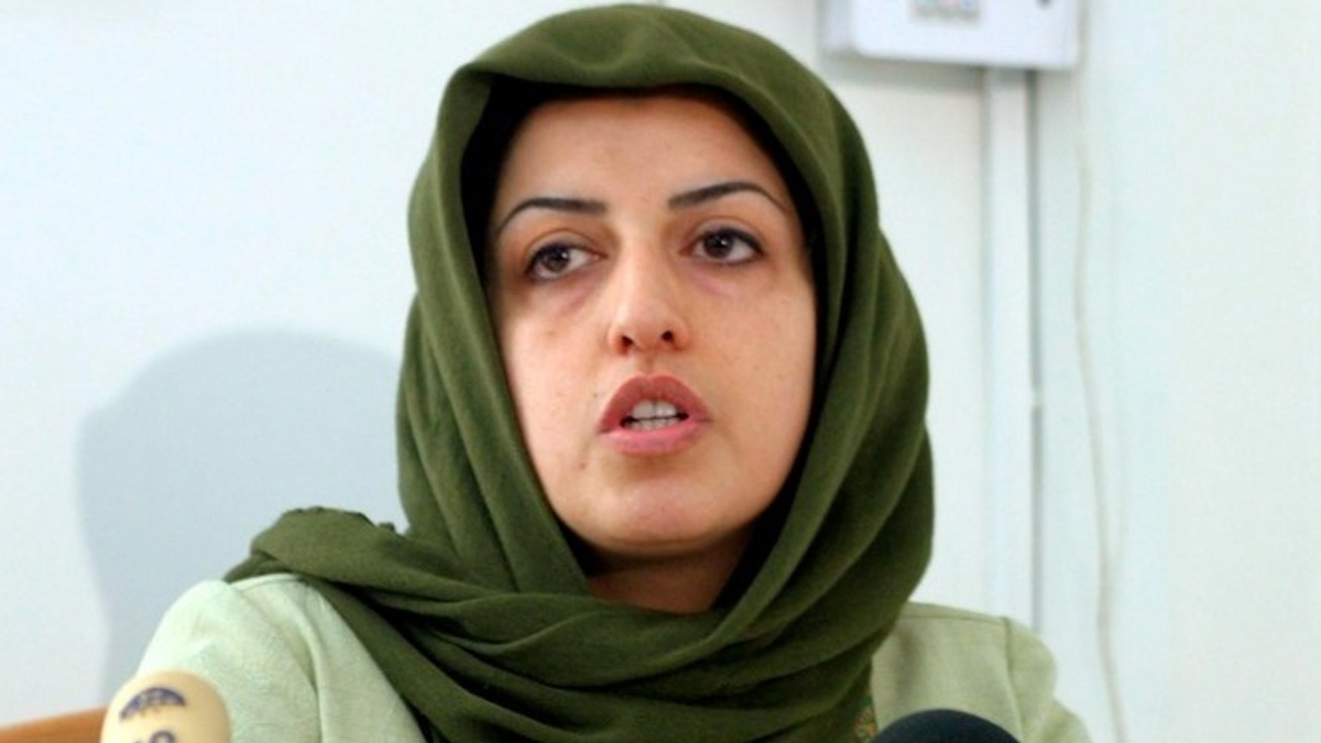 Ιράν: Σε κρίσιμη κατάσταση έπειτα από καρδιακή προσβολή η φυλακισμένη νομπελίστρια Ναργκίς Μοχαμαντί