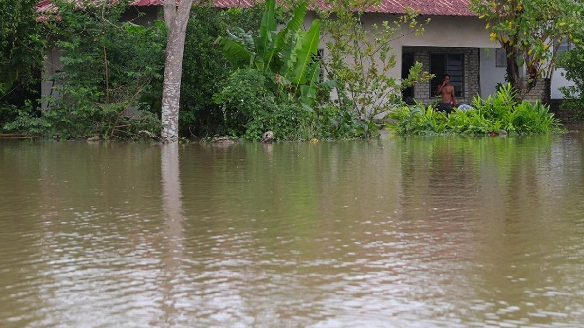 Τουλάχιστον 16 νεκροί εξαιτίας των πλημμυρών σε Αϊτή και Δομινικανή Δημοκρατία