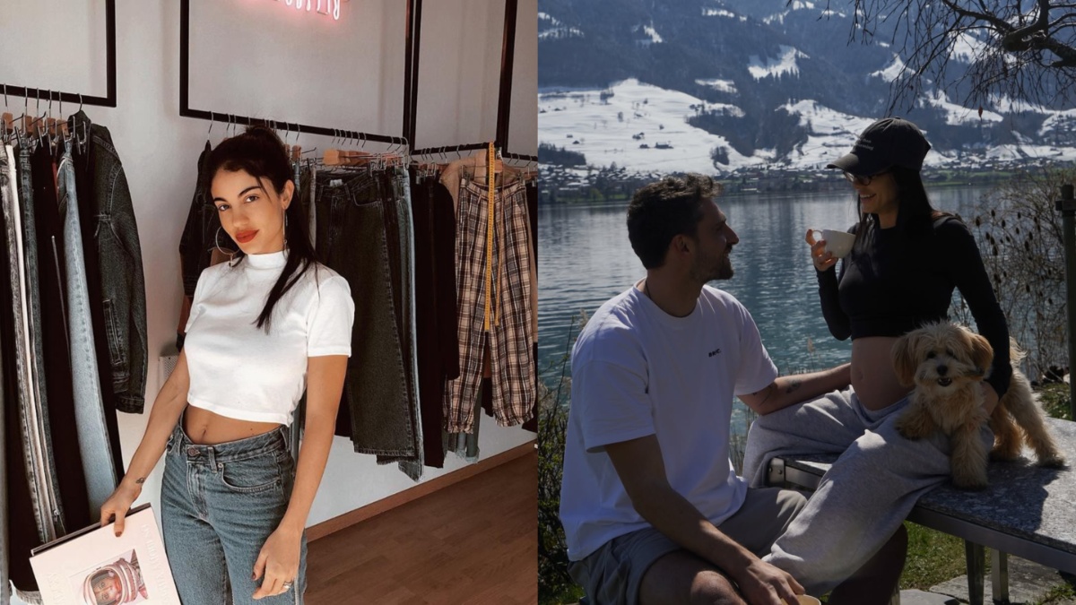 Μιρκέτα Βιδάλη: Περιμένει το πρώτο παιδί της! Η τρυφερή φωτογραφία με φουσκωμένη κοιλιά