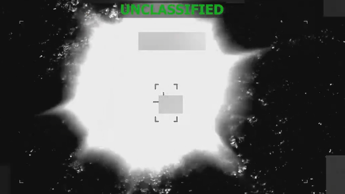 Τέσσερις νεκροί από νέο βομβαρδισμό των ΗΠΑ εναντίον σκάφους στον Ειρηνικό