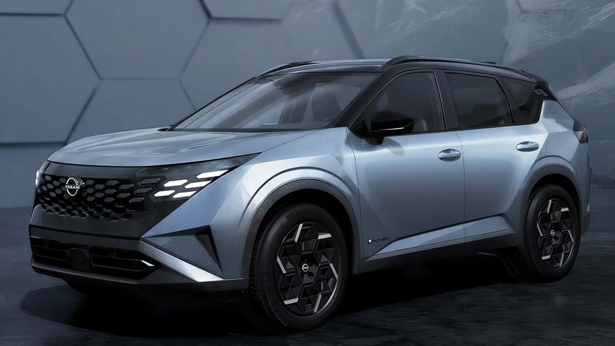 Η Nissan έδειξε για πρώτη φορά το νέο X-Trail – Πιο ωραίο από ποτέ και με σύστημα e-Power (Βίντεο)