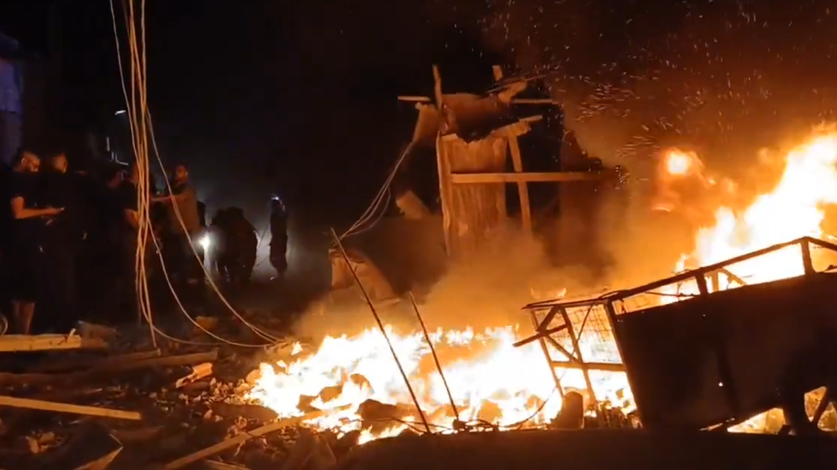 Νέες ισραηλινές επιθέσεις στον Λίβανο