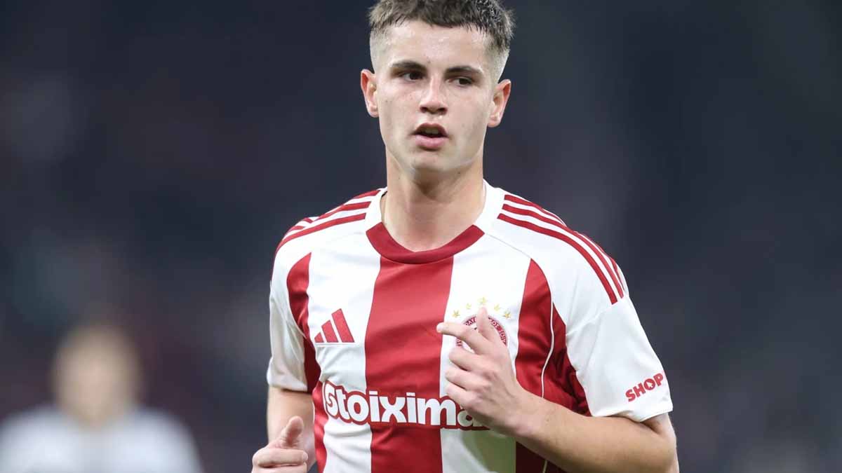 Γιουβέντους: Στο τραπέζι οι πρώτες επαφές για Μουζακίτη