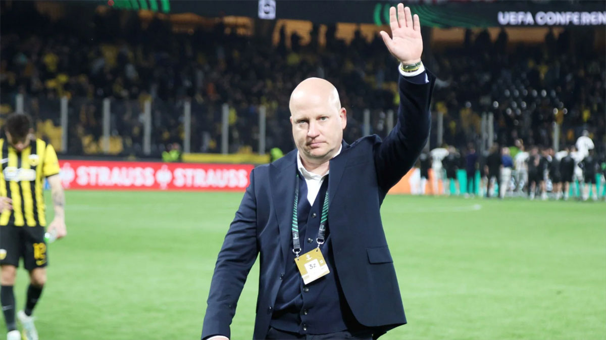 Νίκολιτς: «Ήμασταν πολύ κοντά στην πρόκριση»